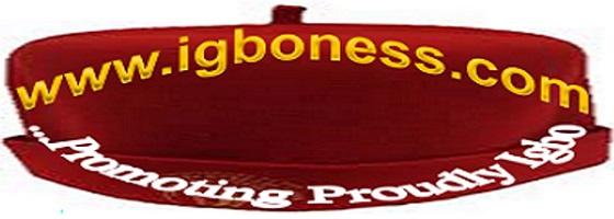 Welcome to Igboness