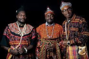 Traditional and modern Igbo fashion and attire