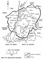 Indigenous Igbo towns renamed by the British colonial masters