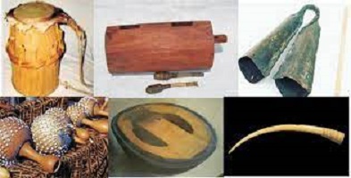 Categories of Traditional Igbo Musical Instruments