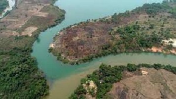 Igboland is not Landlocked: Has three default ancient seaport sites