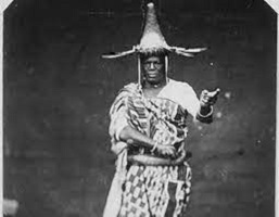 King Jaja of Opopo (1821-1891)- A proud Igbo son from Amaigbo