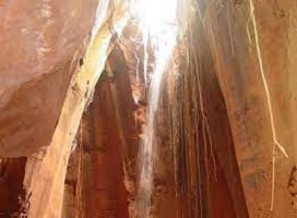 Ngwo Cave and Waterfall