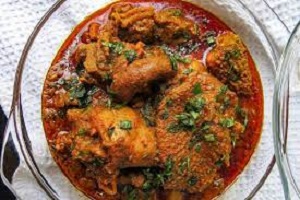 How to prepare Igbo native stew (Ofe Akwu)