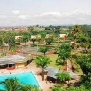 Nike Lake Resort