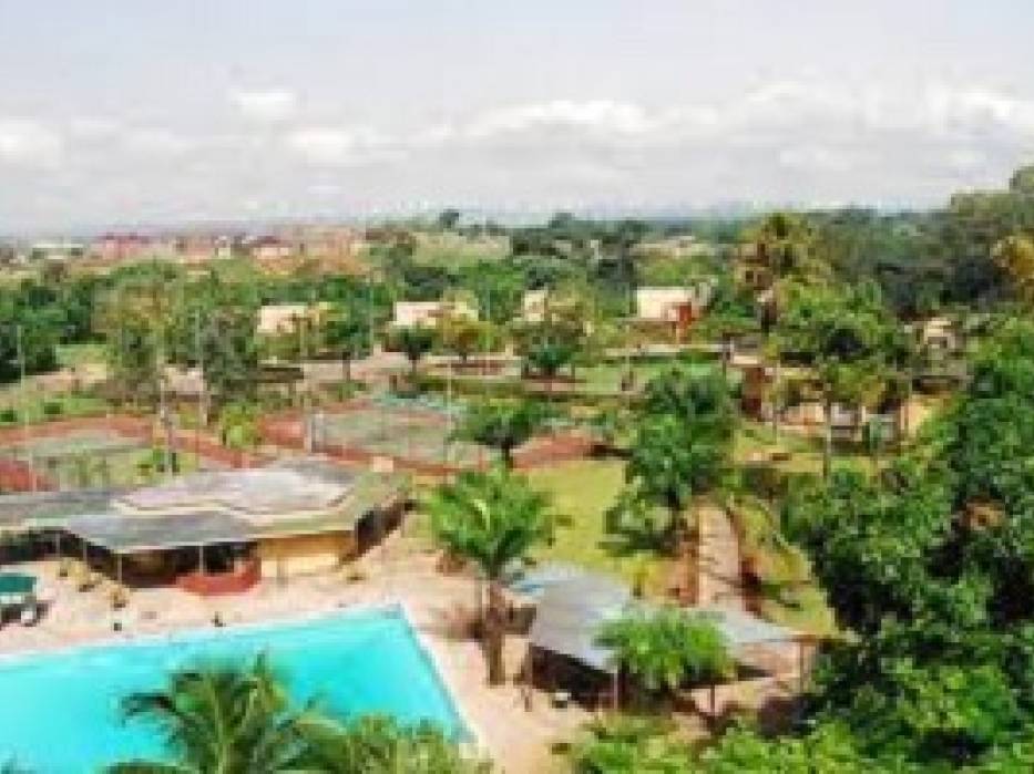 Nike Lake Resort