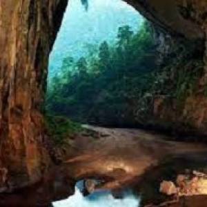 Ogbunike Cave