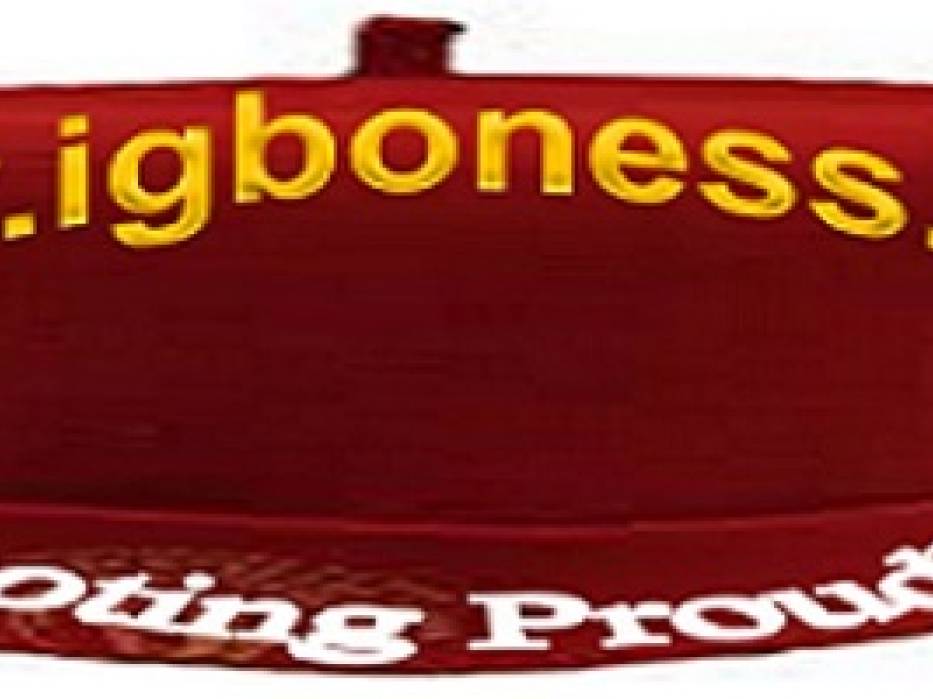 Welcome to Igboness