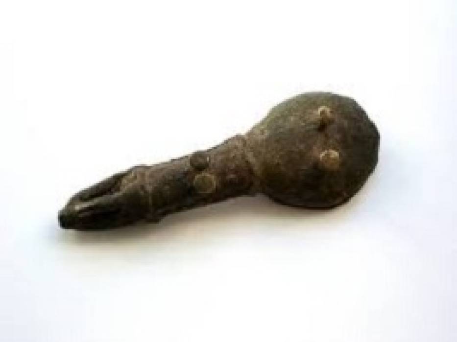 The symbol of Ofo in Igboland