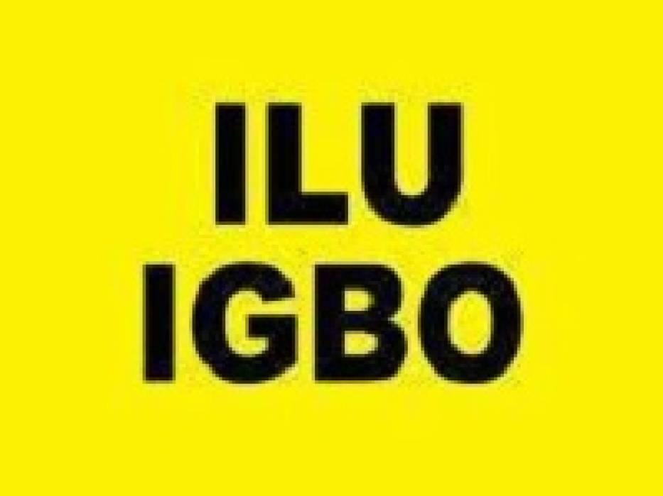 Igbo Proverbs (Ilu) and their meanings- Part 1